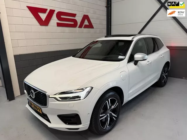 Volvo XC60 (2018) — foto 1