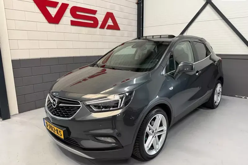 Opel Mokka (2017)
