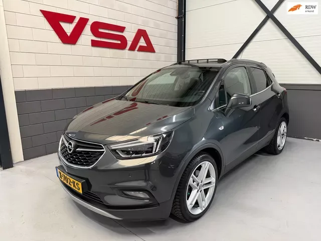 Opel Mokka (2017) — foto 1