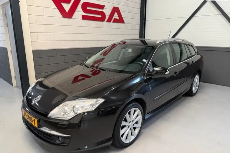 Renault Laguna (2009)