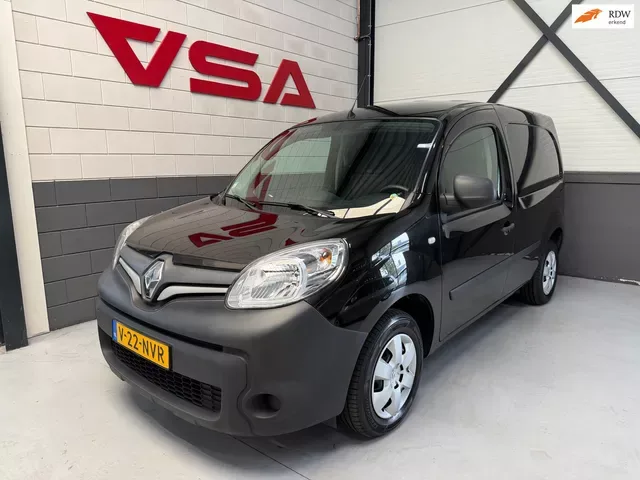 Renault Kangoo (2021) — foto 1