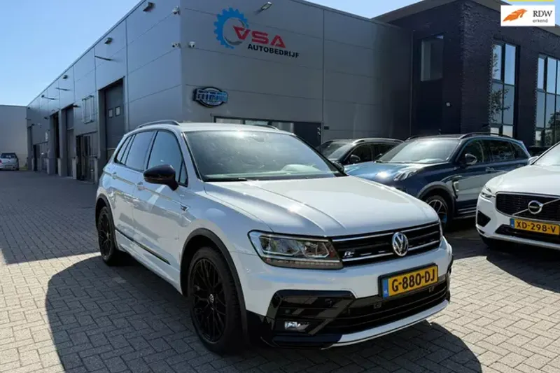 Volkswagen Tiguan (2019)