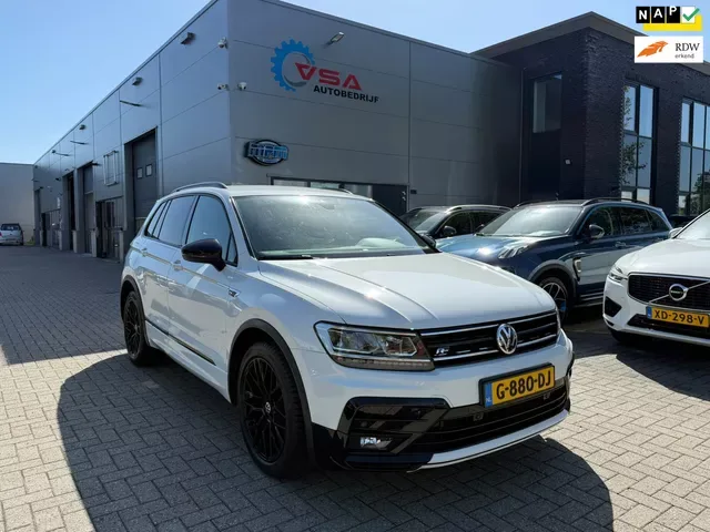 Volkswagen Tiguan (2019) — foto 1