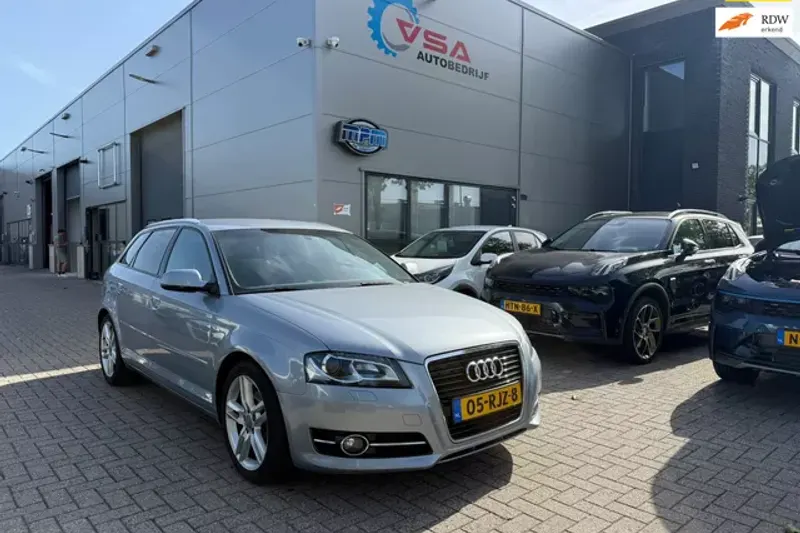 Audi A3 (2011)