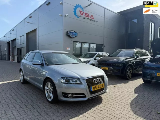 Audi A3 (2011) — foto 1