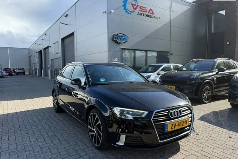 Audi A3 (2018)