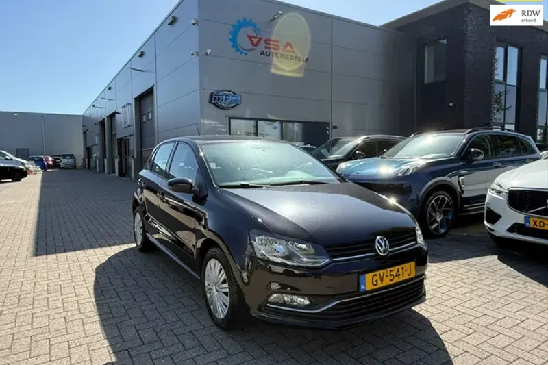 Volkswagen Polo (2015)