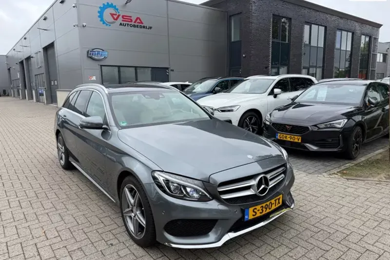 Mercedes-Benz C-Klasse (2016)