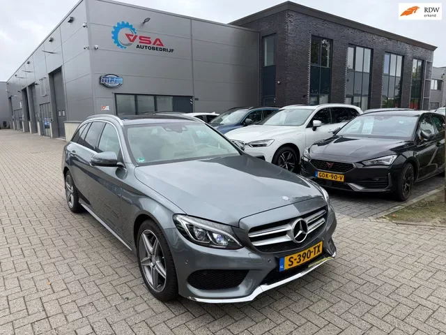 Mercedes-Benz C-Klasse (2016) — foto 1