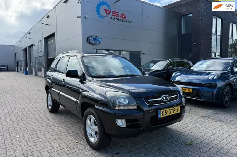 Kia Sportage (2009)