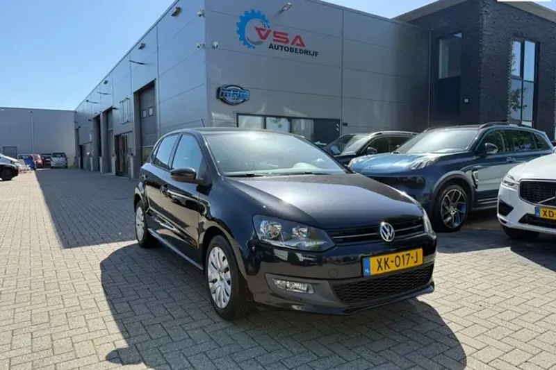 Volkswagen Polo (2010)
