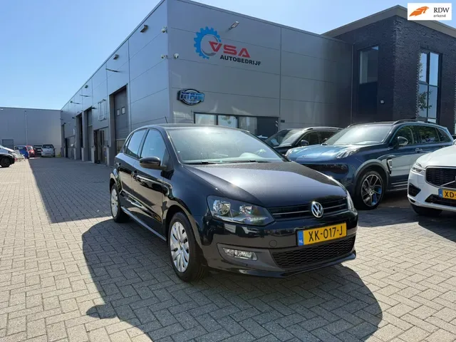 Volkswagen Polo (2010) — foto 1