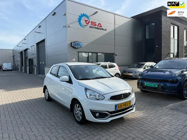 Mitsubishi Space Star (2016) — foto 1