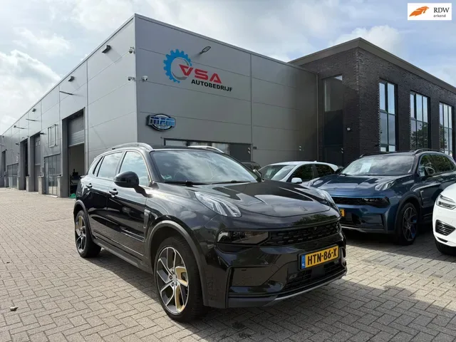 Lynk & Co 01 (2022) — foto 1