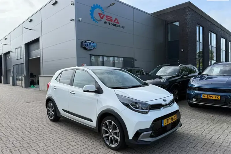 Kia Picanto (2021)