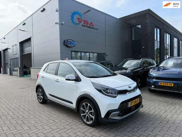 Kia Picanto (2021) — foto 1