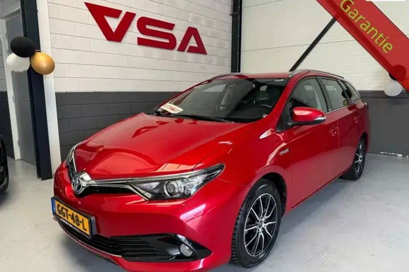 Toyota Auris (2017)
