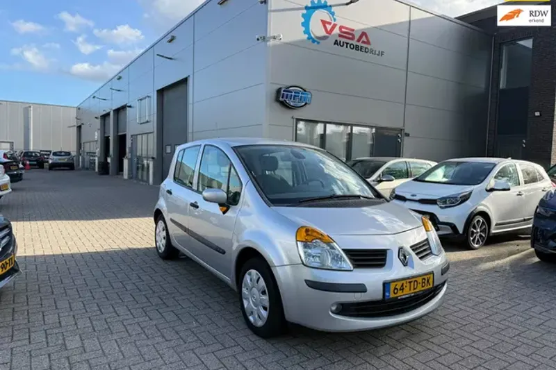 Renault Modus (2006)