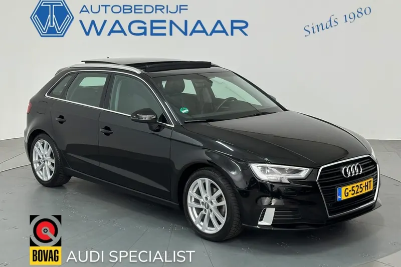 Audi A3 (2019)