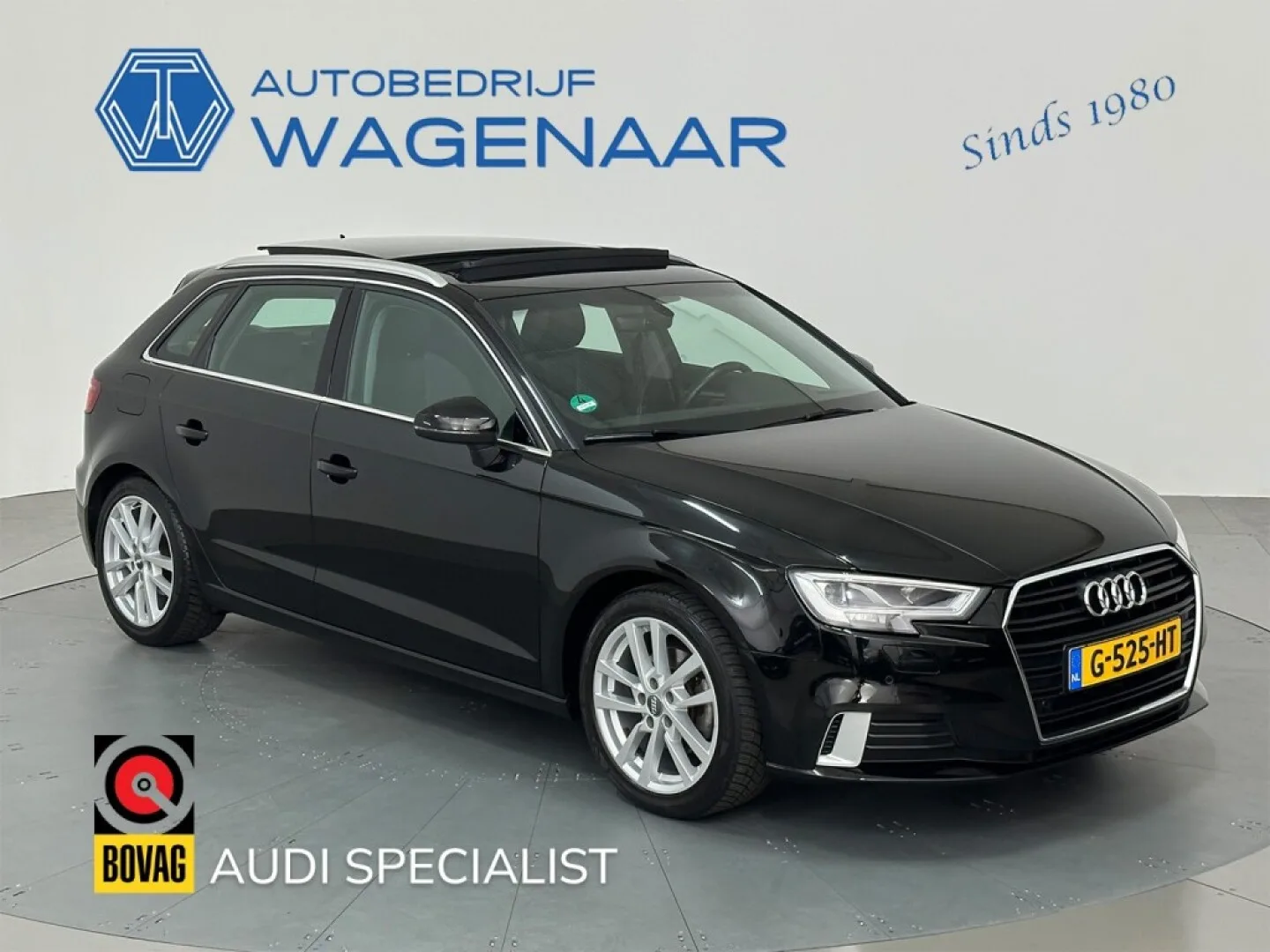 Audi A3 (2019) — foto 1