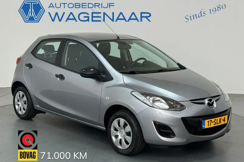 Mazda 2 (2011)