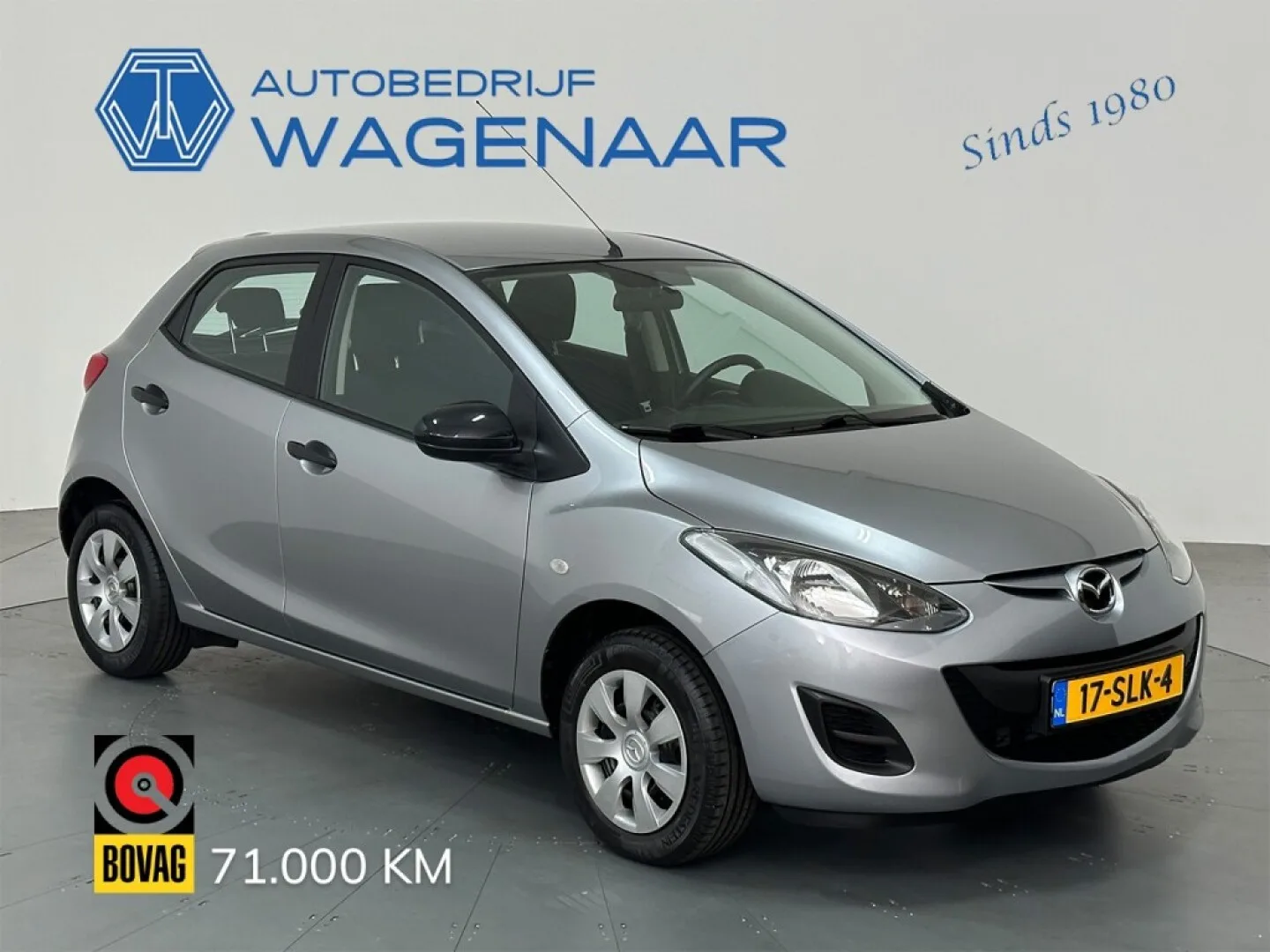 Mazda 2 (2011) — foto 1