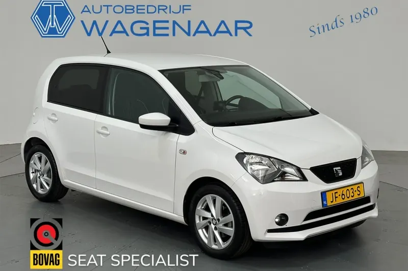 SEAT Mii (2016)