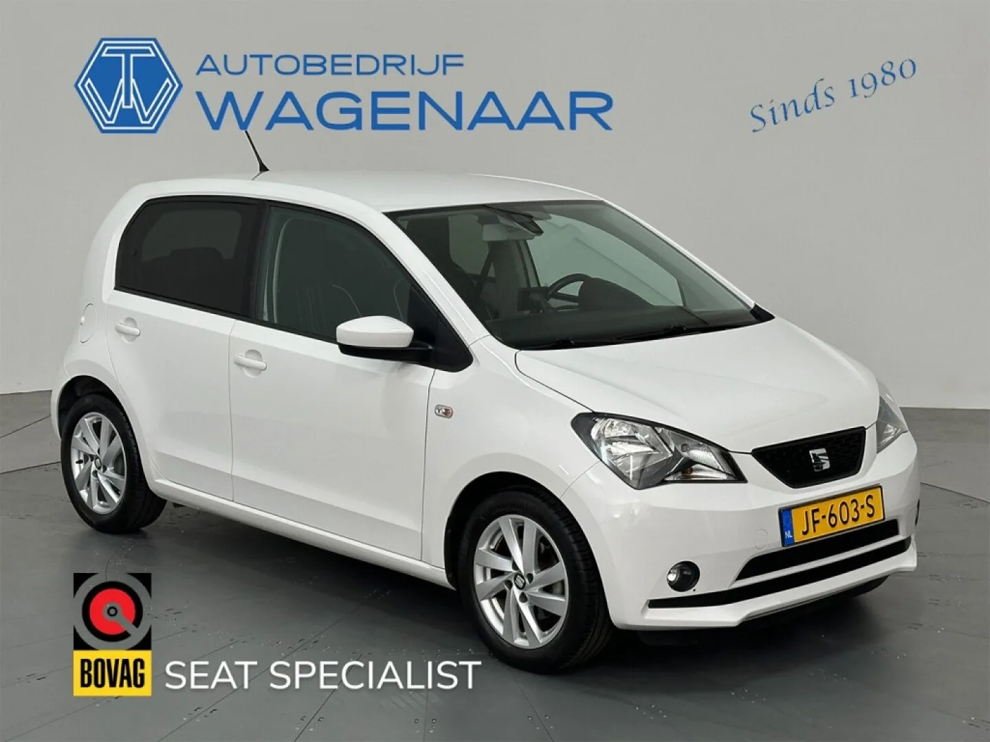 SEAT Mii (2016) — foto 1
