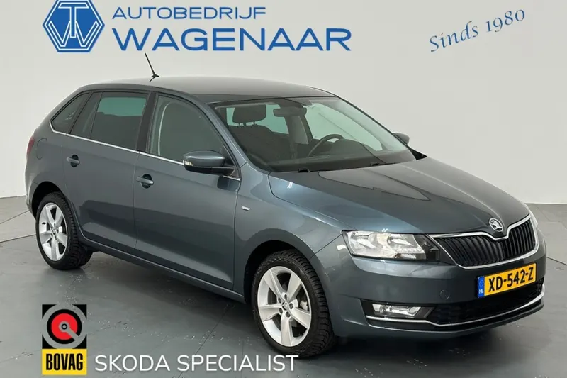 Škoda Rapid (2019)