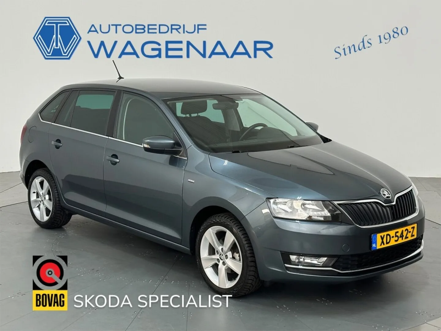 Škoda Rapid (2019) — foto 1