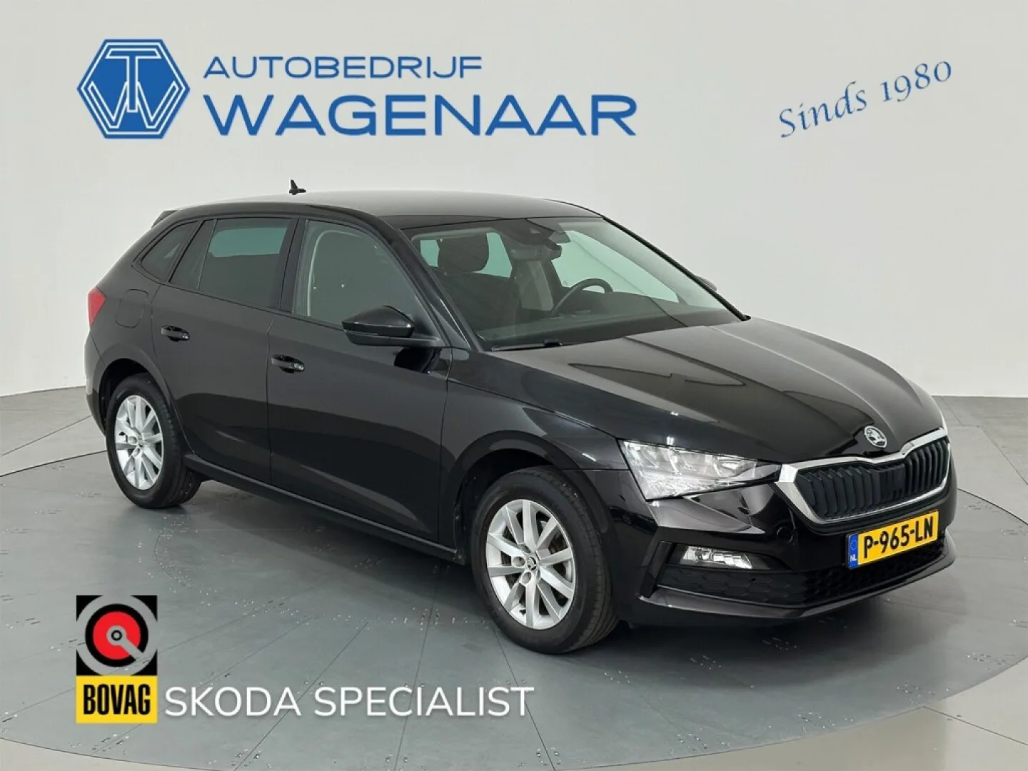 Škoda Scala (2022) — foto 1
