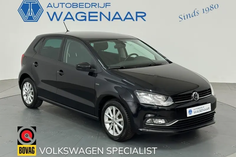 Volkswagen Polo (2015)