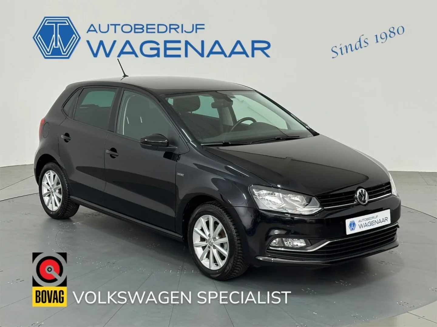 Volkswagen Polo (2015) — foto 1