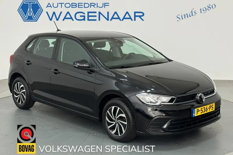 Volkswagen Polo (2022)