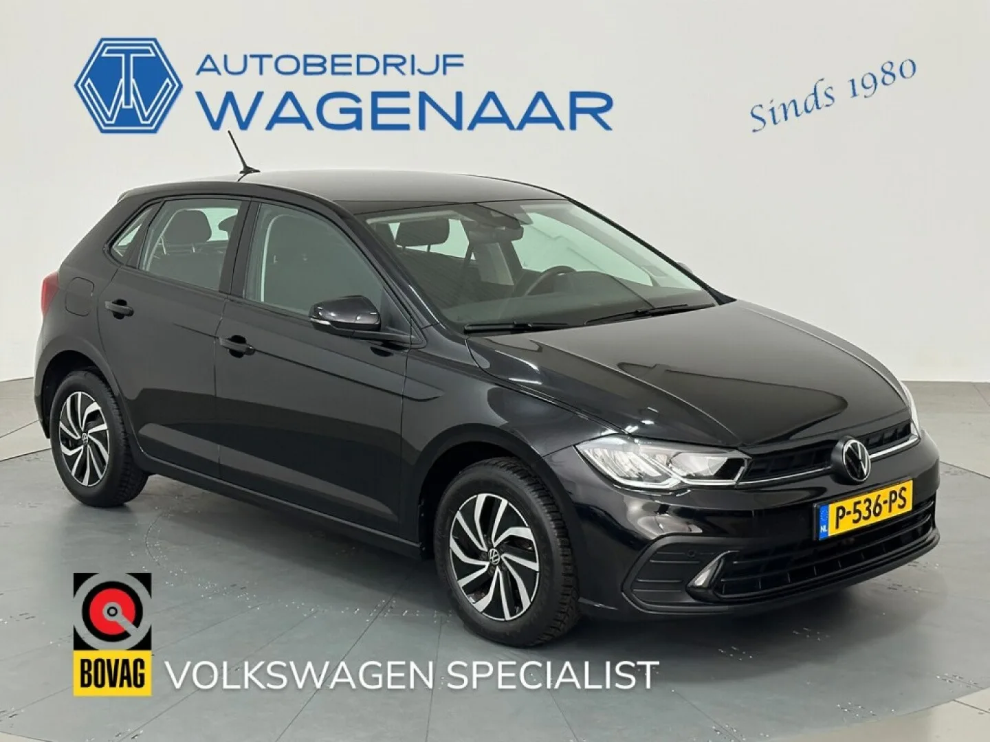 Volkswagen Polo (2022) — foto 1