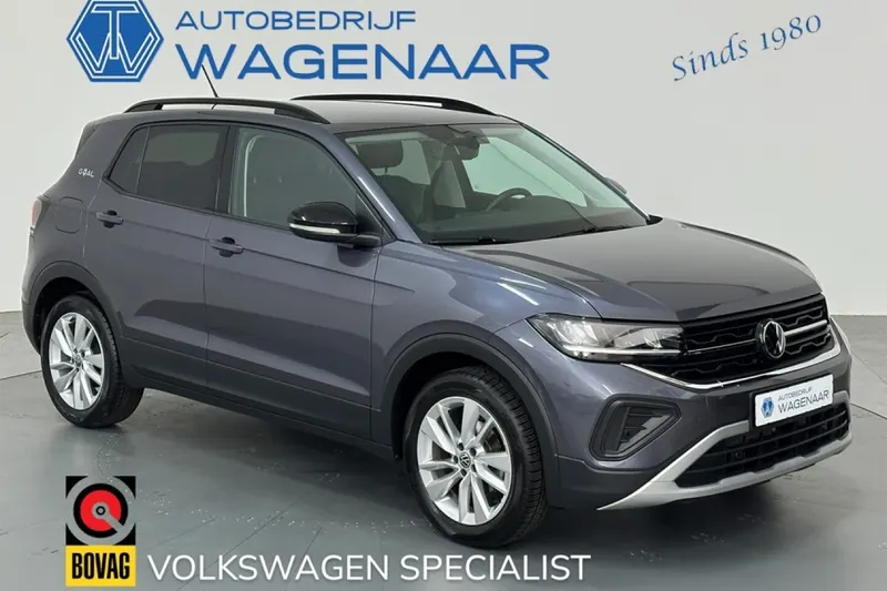 Volkswagen T-Cross (2025)
