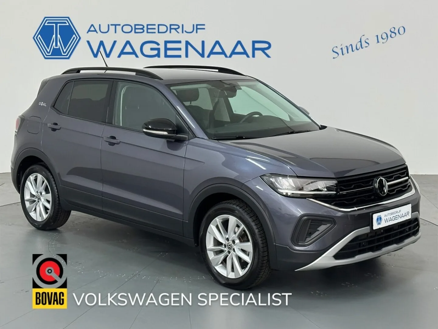 Volkswagen T-Cross (2025) — foto 1