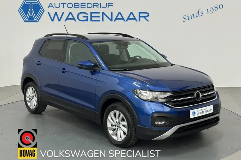 Volkswagen T-Cross (2021)