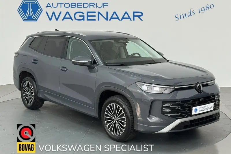 Volkswagen Tayron (2025)