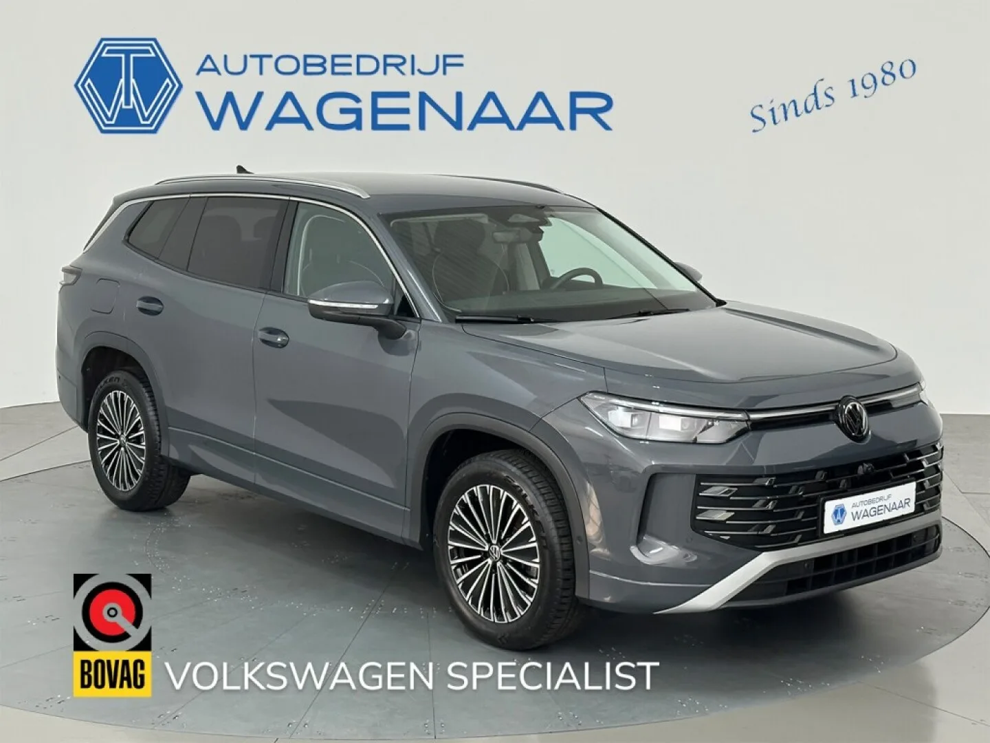 Volkswagen Tayron (2025) — foto 1