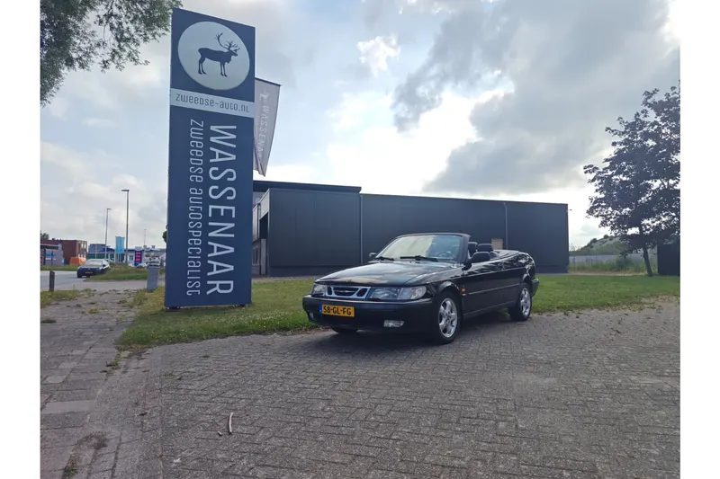 Saab 9-3 (2001)