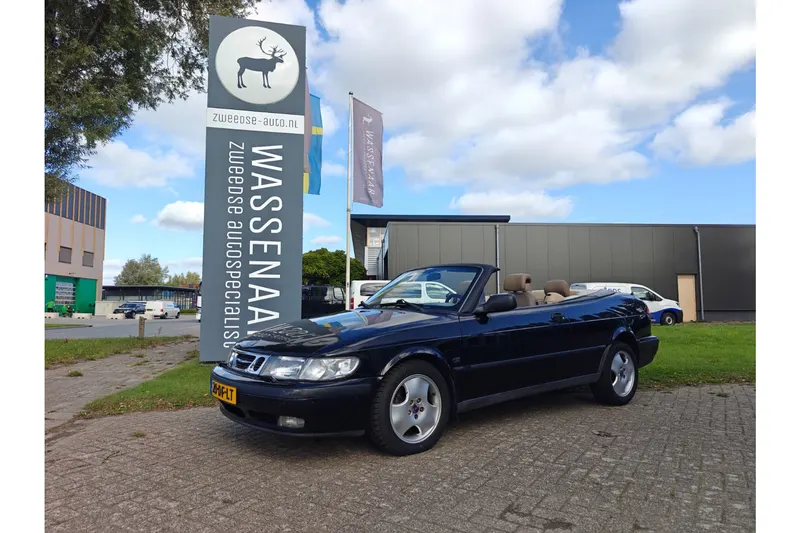 Saab 9-3 (1999)