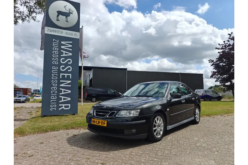 Saab 9-3 (2003)