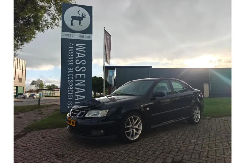 Saab 9-3 (2003)