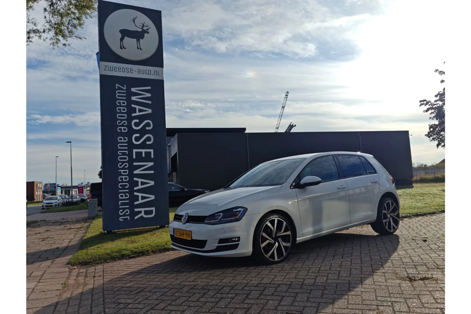 Volkswagen Golf (2014) — foto 1