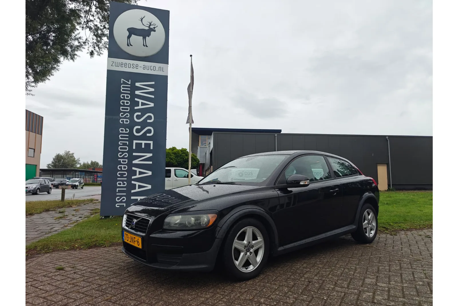 Volvo C30 (2009) — foto 1