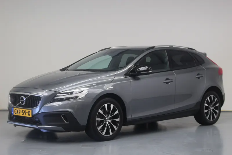 Volvo V40 Cross Country (2018)