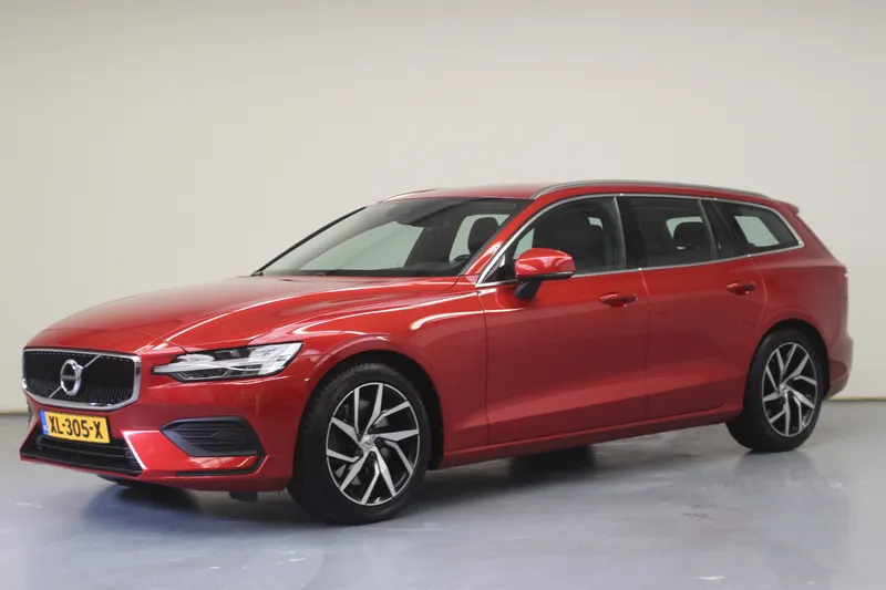 Volvo V60 (2019)