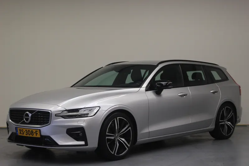 Volvo V60 (2019)