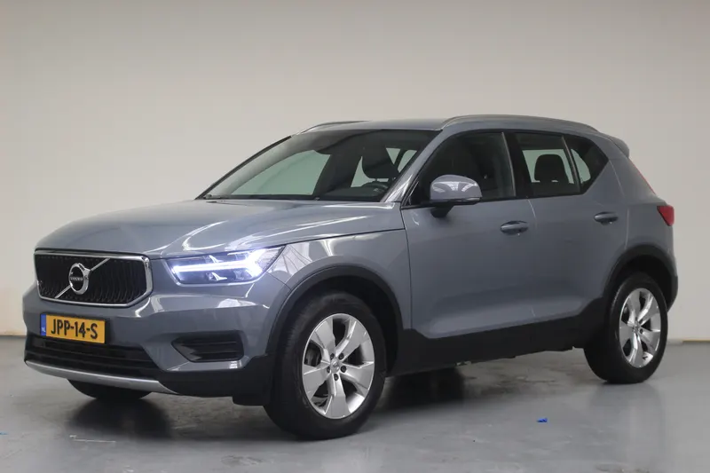Volvo XC40 (2019)